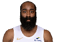JAMES HARDEN