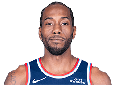 KAWHI LEONARD