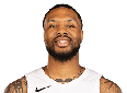 DAMIAN LILLARD
