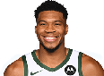 GIANNIS ANTETOKOUNMPO