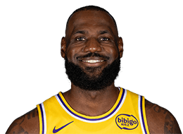 LEBRON JAMES